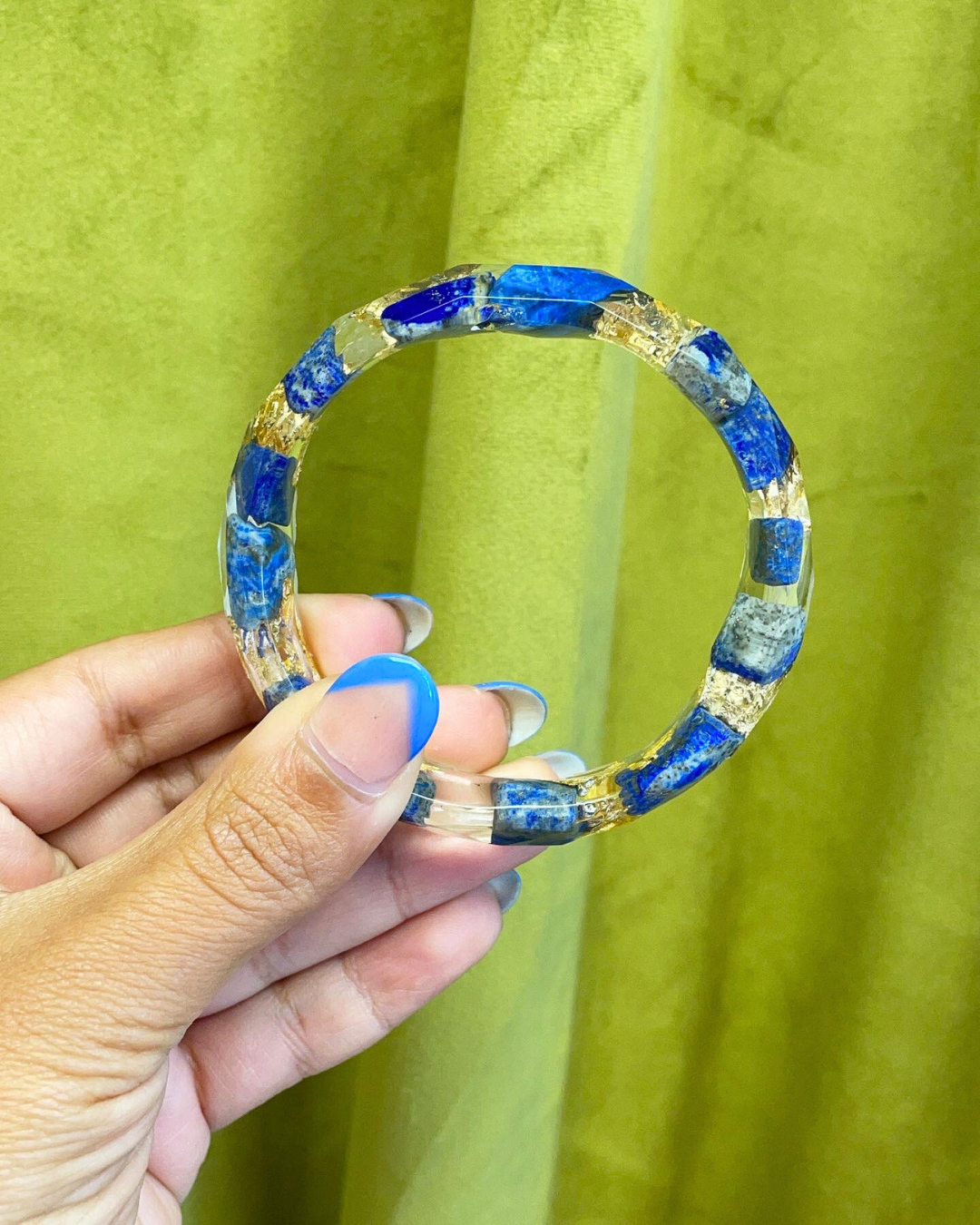 Faceted Bracelet