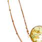 Starry Skies Solar Chain Necklace