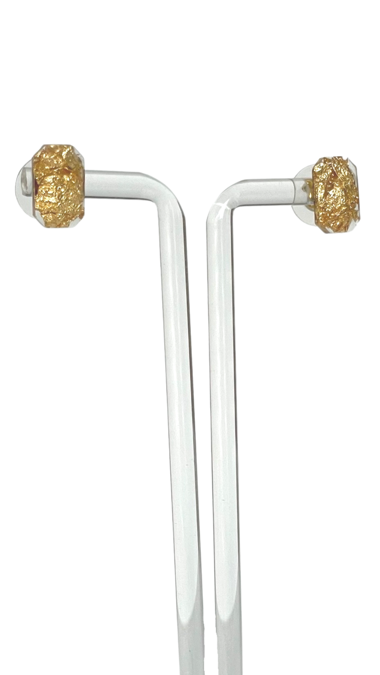 Rectangle Mini Studs
