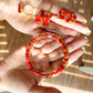 Faceted Bracelet