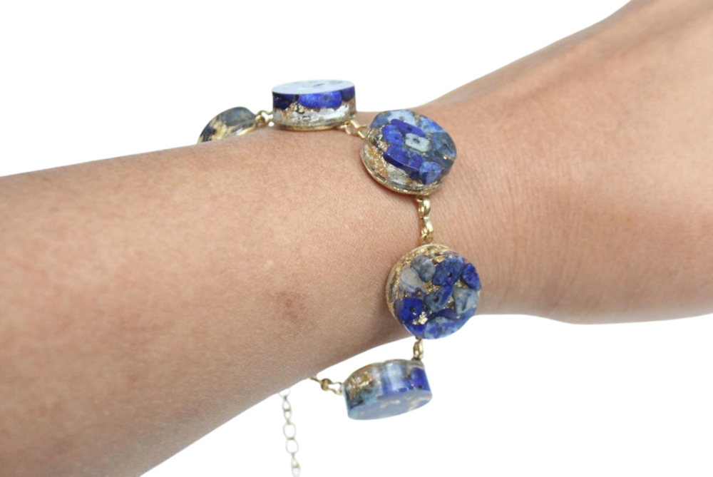 Cirque Statement Chain Link Bracelet