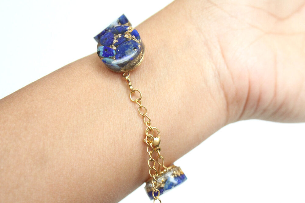 Cirque Statement Chain Link Bracelet