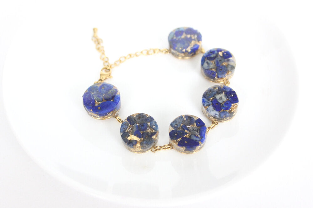 Cirque Statement Chain Link Bracelet