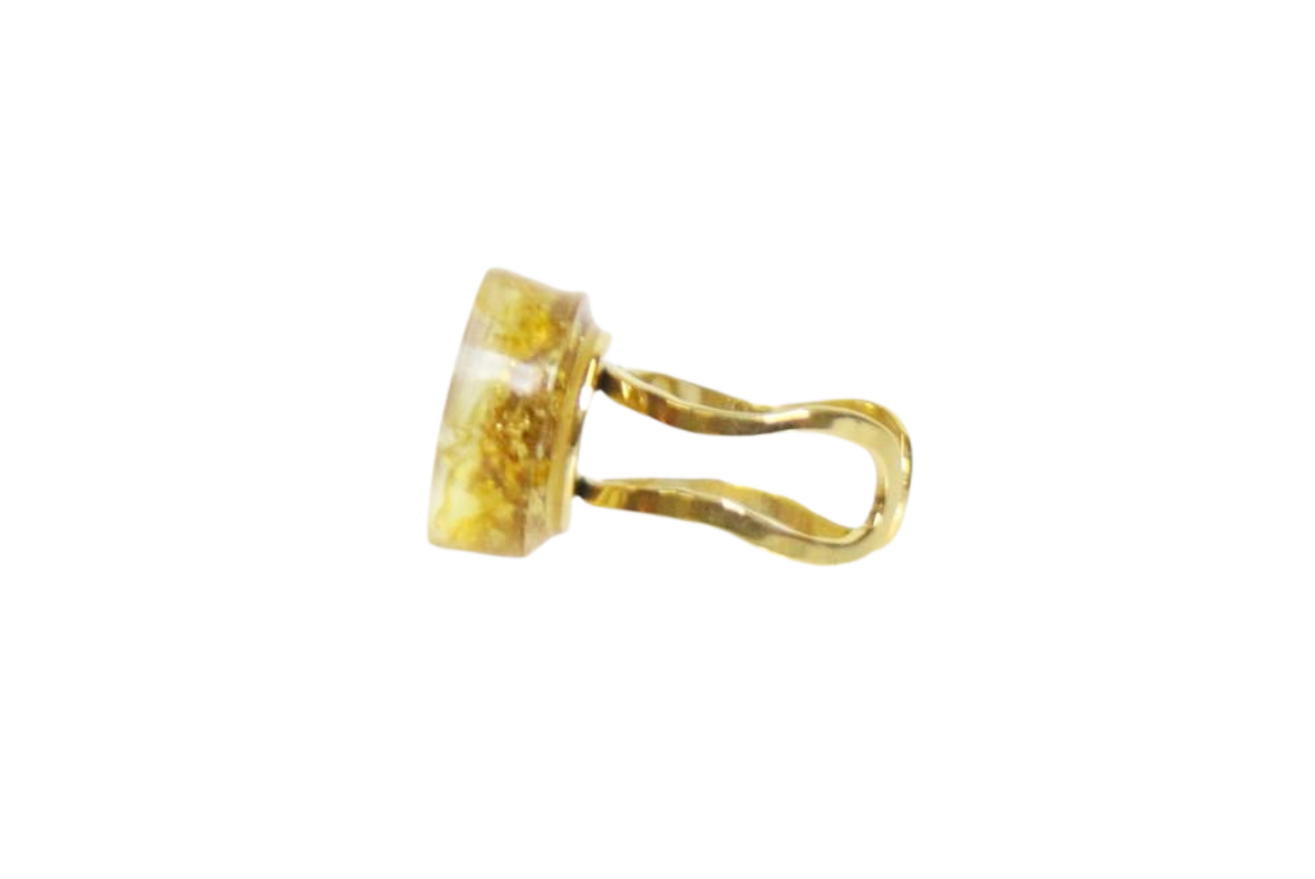 Circle Adjustable Ring