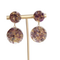 Cirque Statement Dangle Earrings