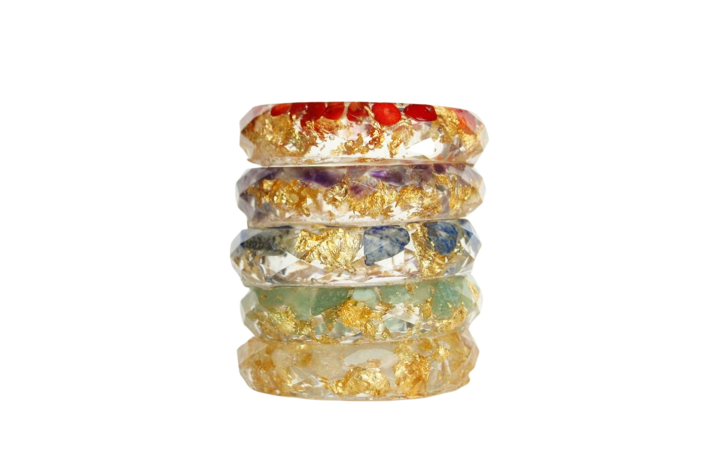 Faceted Bracelet