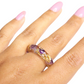 Smooth Resin Ring