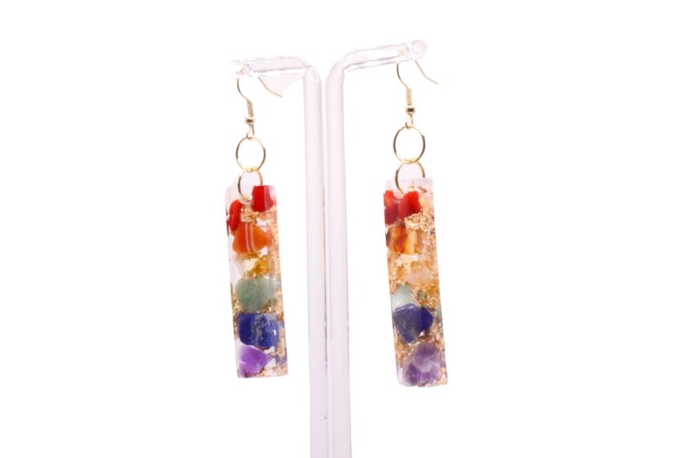 Pride Dangle Earrings