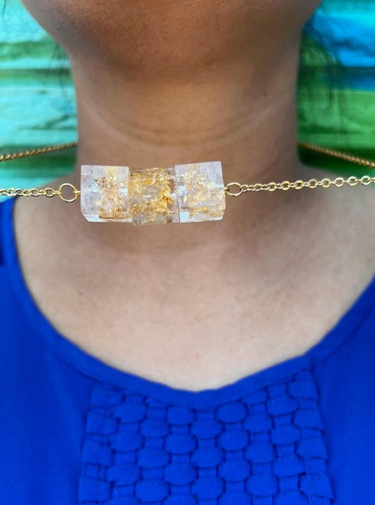 Sensory Chain Necklace