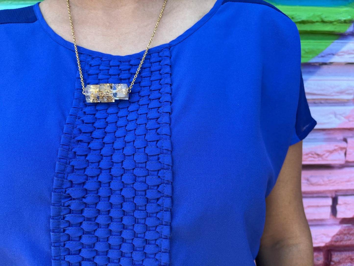 Sensory Chain Necklace