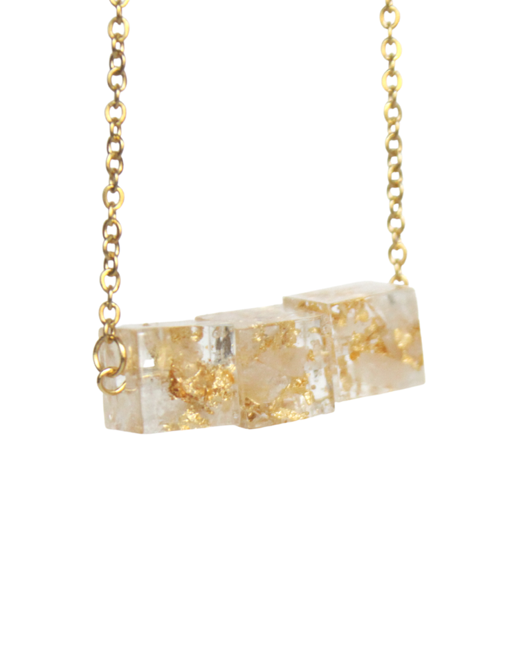 Sensory Chain Necklace