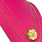 Starry Skies Solar Chain Necklace