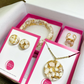 Circle Chain Necklace