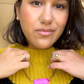Circle Mini Studs