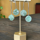 Cirque Arch Dangle Earrings