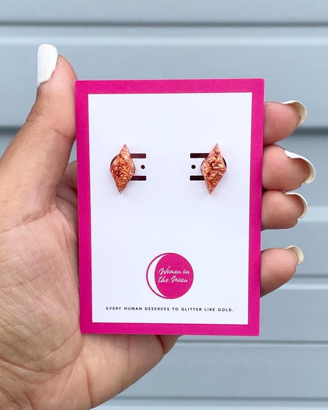 Diamond Mini Studs