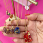 Crescent Chain Necklace